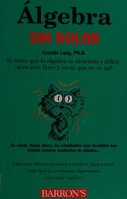 Algebra sin dolor