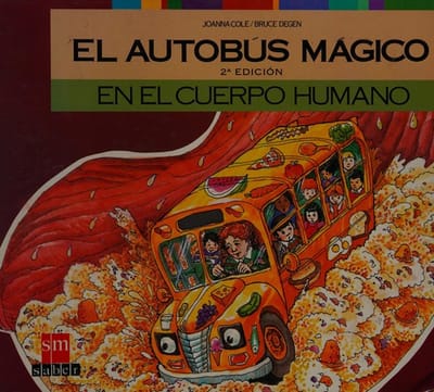 El autobús mágico en el cuerpo humano
