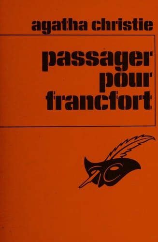Passager pour Francfort