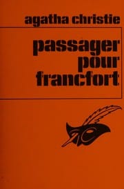 Passager pour Francfort