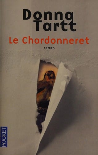 Le chardonneret