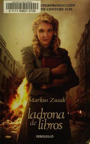 La ladrona de libros