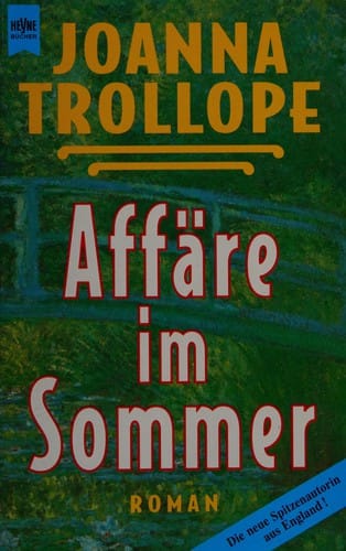 Affare im sommer.