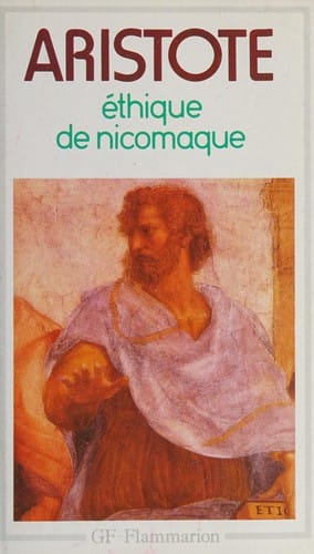 éthique de nicomaque