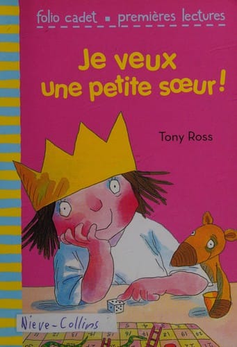 Je veux une petite soeur!