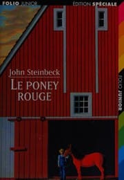 Le Poney rouge