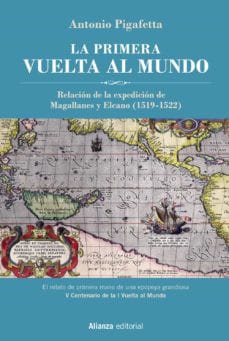 La primera vuelta al mundo