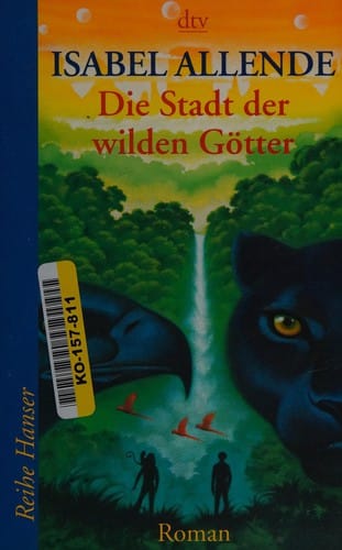 Die Stadt der wilden Götter