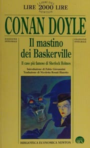 Il mastino dei Baskerville