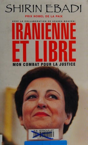 Iranienne et libre