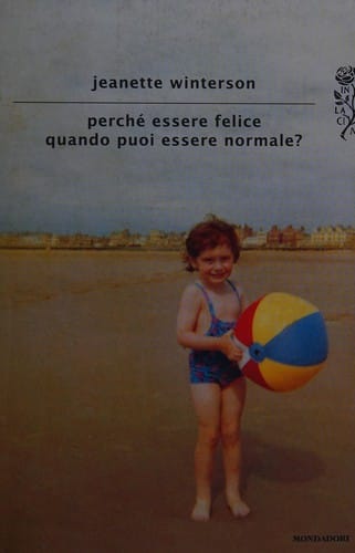 Perché essere felice quando puoi essere normale?