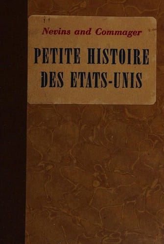 Petite histoire des Etats-Unis