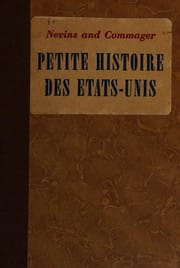 Petite histoire des Etats-Unis