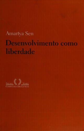 Desenvolvimento Como Liberdade