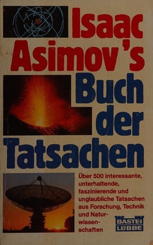 Isaac Asimovs Buch der Tatsachen