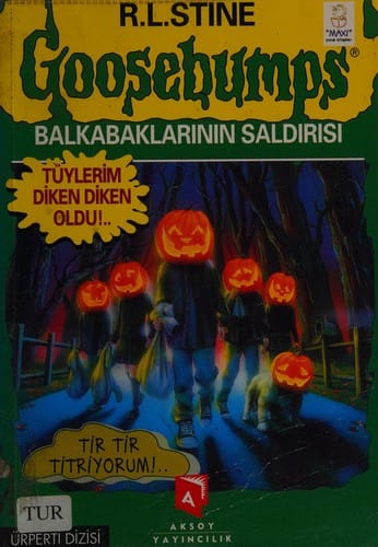 Balkabaklarının saldırısı