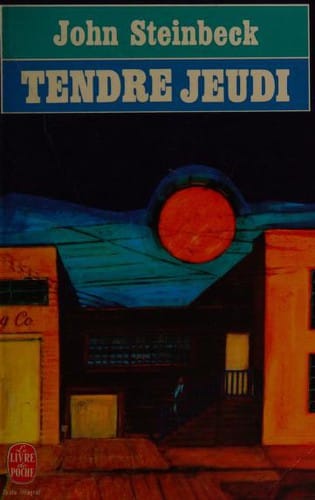 Tendre jeudi