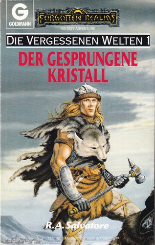 Der gesprungene Kristall