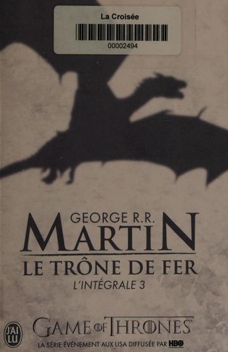 Le Trône De Fer
