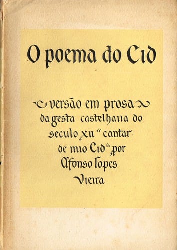 O poema do Cid