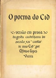 O poema do Cid