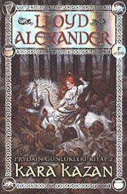 Prydain Gunlukleri Kitap 2 - Kara Kazan