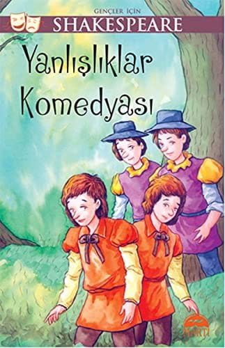 Yanlisliklar Komedyasi