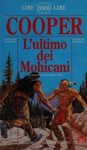L'ultimo dei Mohicani