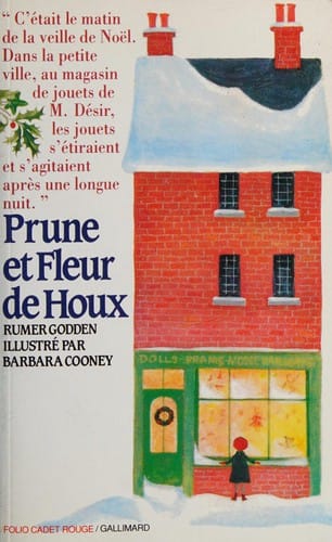 Prune et Fleur de Houx
