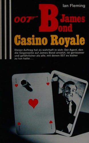 007 James Bond, Casino Royale