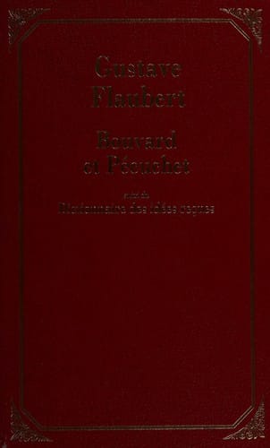 Bouvard et pécuchet