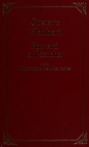 Bouvard et pécuchet