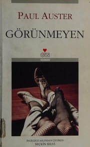 Görünmeyen