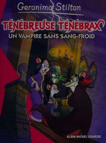 Un vampire sans sang-froid
