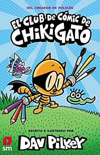 El Club de Cómic de Chikigato
