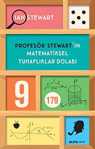 Profesör Stewart'in Matematiksel Tuhafliklar Dolabi