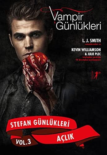Vampir Günlükleri - Stefan Günlükleri Vol