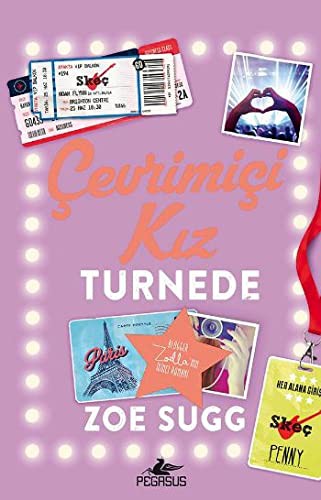 Cevrimici Kiz - Turnede