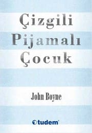 Çizgili Pijamalı Çocuk