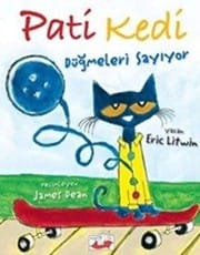 Pati Kedi Dugmeleri Sayiyor