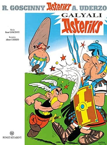 Galyali Asteriks