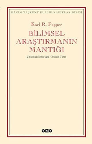 Bilimsel Arastirmanin Mantigi