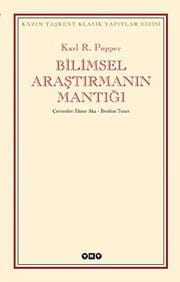 Bilimsel Arastirmanin Mantigi