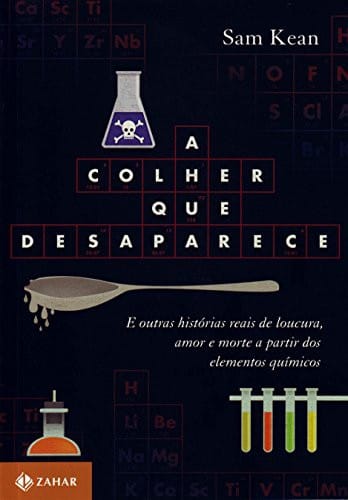 Colher Que Desaparece