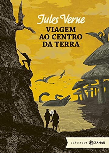 Viagem Ao Centro Da Terra