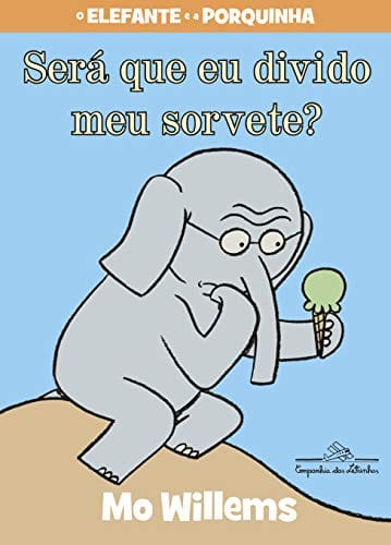 Sera Que Eu Divido O Meu Sorvete?
