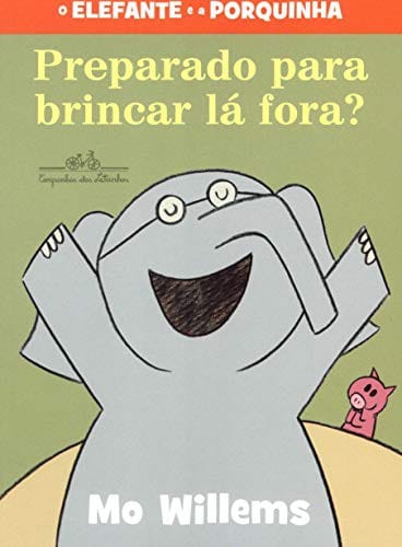 Preparado Para Brincar La Fora