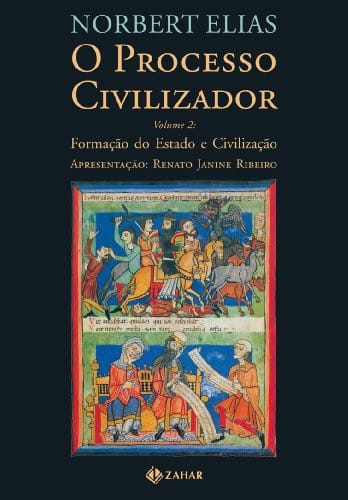 O Processo Civilizador, Volume 2