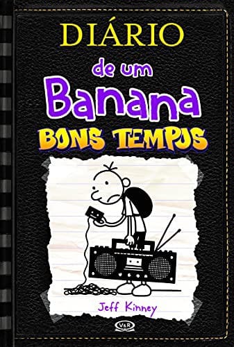 diario de uma banana 10 - Bons tempos