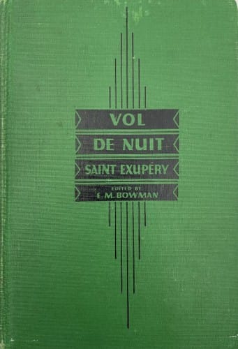 Vol de nuit